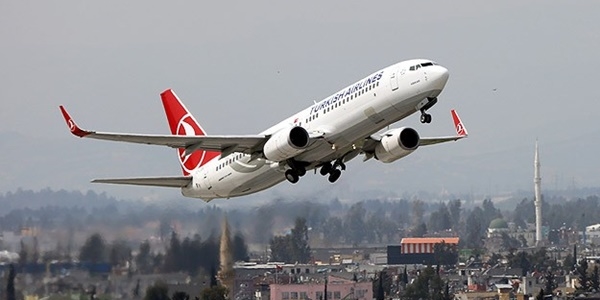 Ankara'dan 3 ülkeye doğrudan uçuş izni