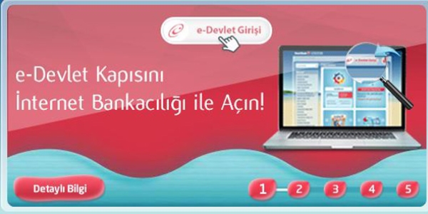 E-Devlet için yeni kapı: Açıkdeniz