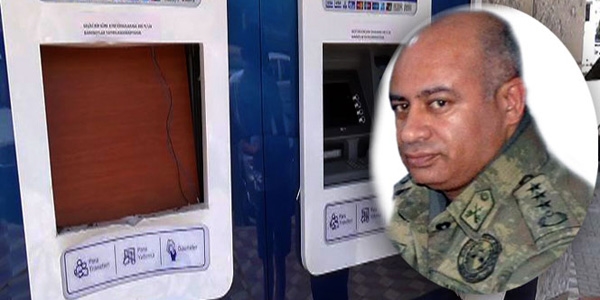 15 yaşındaki genç, kurmay albayı ezdi