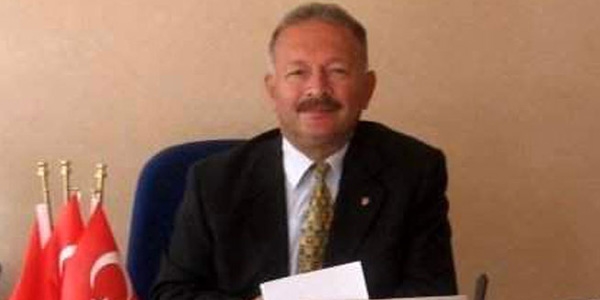 Başkan Ünüvar'ın cesedi bulundu