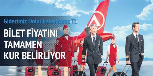 Kur 3 TL olmazsa bilete zam yok