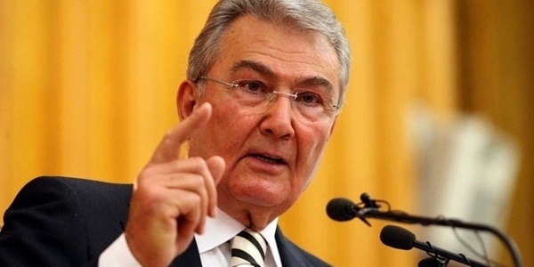 Deniz Baykal'ın başvurusu yapıldı
