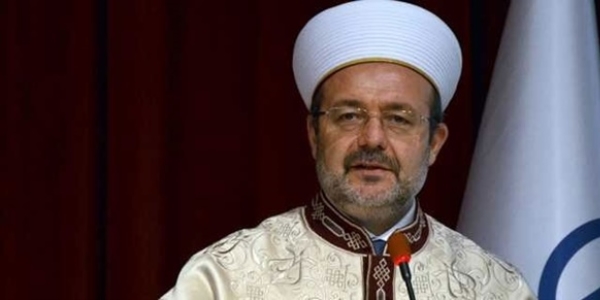 Görmez'den provokasyon uyarısı