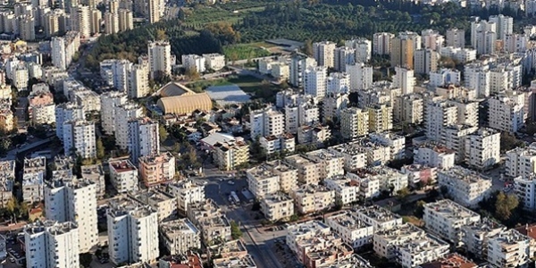 137 bin yabancı Türkiye'den ev aldı