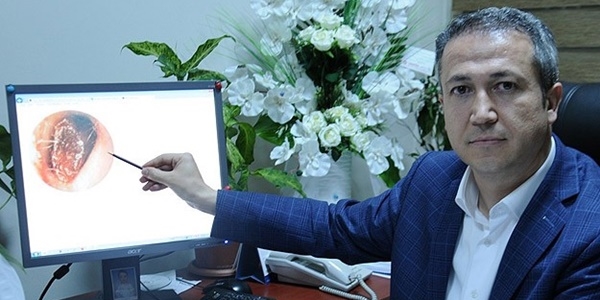 'Kulağınızı kesinlikle temizlemeyin'