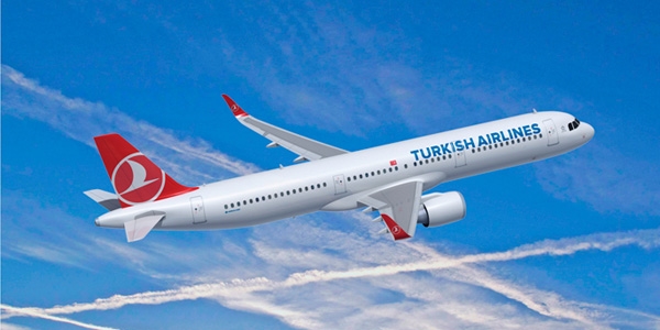 THY, Rusya'da uçuş noktasını 10'a yükseltti