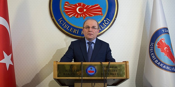 Bakan Öztürk: Türkiye'yi karalama kampanyasıdır