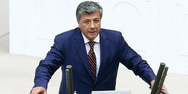 CHP'li Balbay'ın TBMM'deki odasında 'böcek' şüphesi