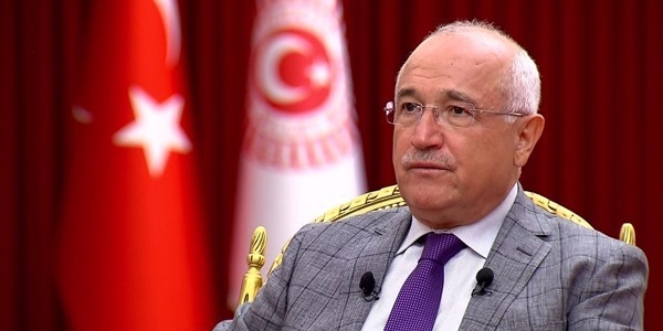 Çiçek, TOBB Üniversitesi Mütevelli Heyeti'ne giriyor