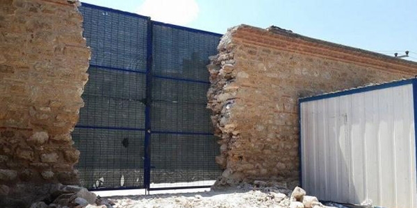 Bakanlık'tan 'Sinan Paşa Medresesi' açıklaması