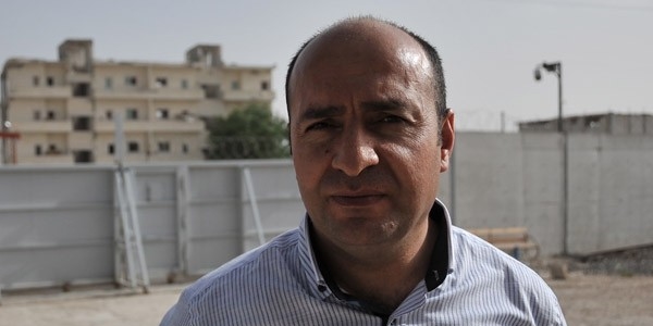 'Türkiye Kobani halkını yaşatmaya çalışıyor'