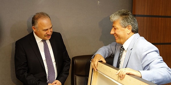 Balbay'ın odasında dinleme cihazına rastlanmadı