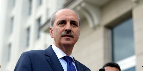 Kurtulmuş: Sarraf ödülü büyük bir hataydı