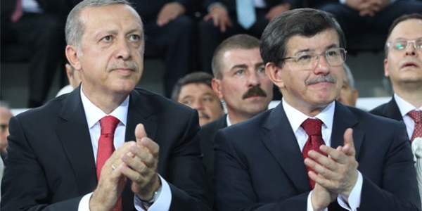 Erdoğan 14.30'da Davutoğlu'nu kabul edecek