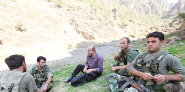 Korucular, HDP'siz koalisyon istiyor
