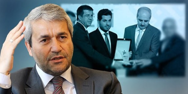 Eski Bakan Ergün: Ben olsam Zarrab'a ödül vermezdim