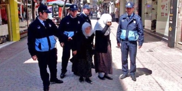 Ordu Valiliği kentte dilenciliği yasakladı