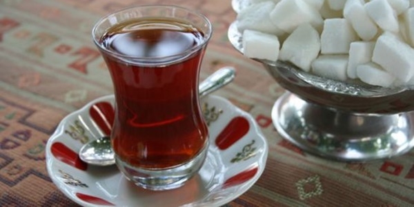 'Türk çayı dünyanın en sağlıklı çayıdır'