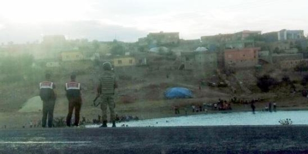 Mardin'de gölete giren çocuk boğuldu