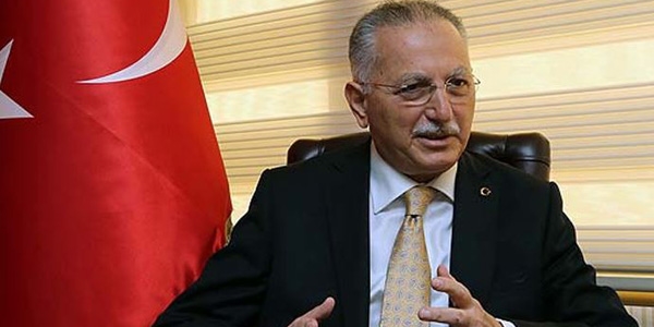 İhsanoğlu o partiyi ziyaret etmeyecek!