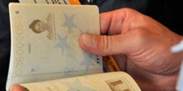 E-vize sahtekarları türedi