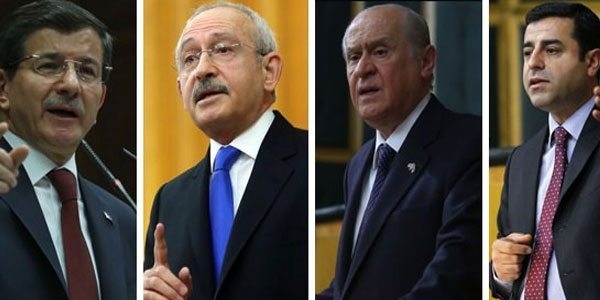 Meclis'te başkanlık için taktik savaşı