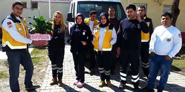 112 çalışanları'nın görev yollukları görevlendirme süresi üzerinden ödenecek