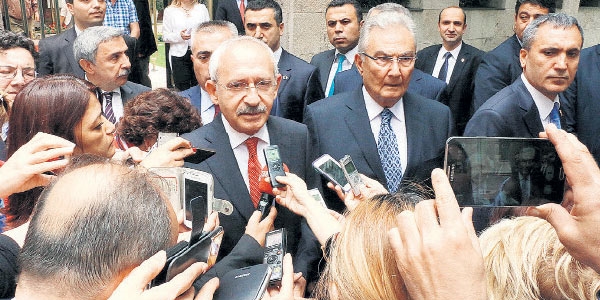 Kılıçdaroğlu'ndan fire tedbiri