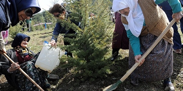 Gönül elçileri 700 bine yaklaştı