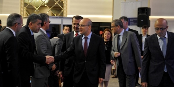 Şimşek: Terörün finansmanını kurutmalıyız