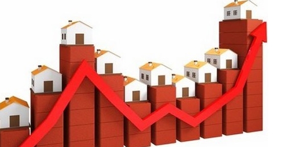 Konut Fiyat Endeksi yüzde 1,68 arttı