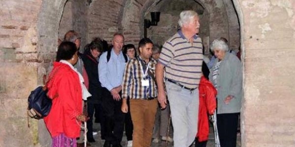 Trkiye'ye gelen yabanc ziyareti says azald