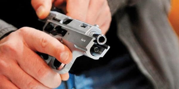 Kurul kararını yerine getiren personele silahlı saldırı