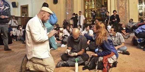 'Gezi doktoru' Kaan Özdedeli hayatını kaybetti