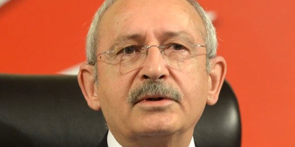 CHP lideri Kldarolu'ndan Suriye uyars: Sakn ha!