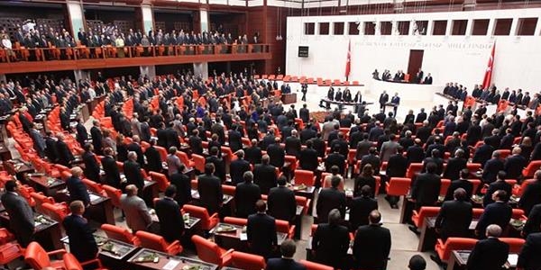 Meclis Başkanlığı için taktik savaşı