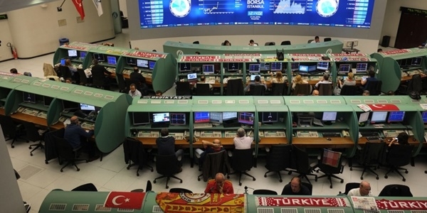 Borsa günü yükselişle tamamladı