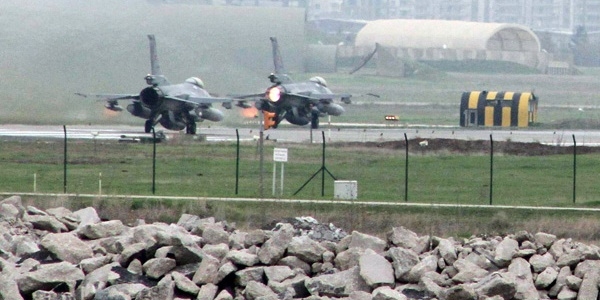 Diyarbakır'da askeri hareketlilik