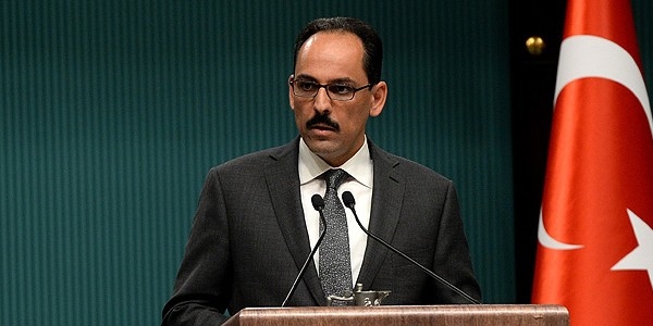 'Sınır güvenliğini sağlamak asli görevdir'