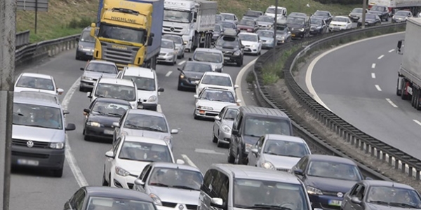 Ankara'da 2 Temmuz'da baz yollar trafie kapatlacak