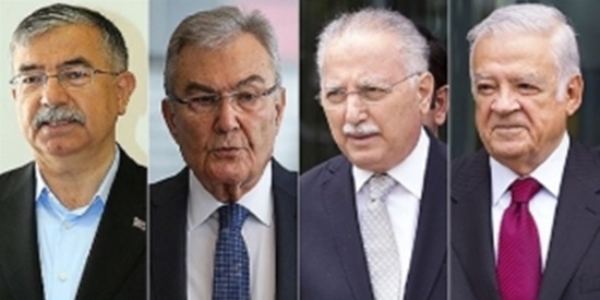 İki ihtimal: Ya İsmet Yılmaz ya ittifak