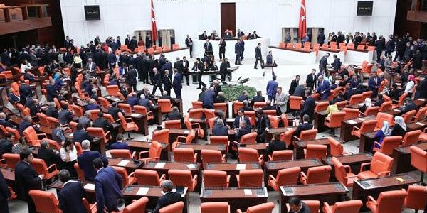 Tüm fireler CHP'den mi?
