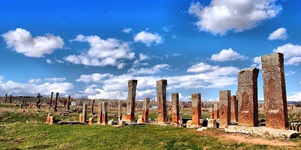 Müsteşar Dursun: 'Ahlat' kültür tarihi ilan edilecek