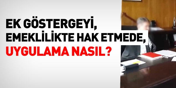 Yüksek ek göstergeli görev, 5434 ve ek madde 73