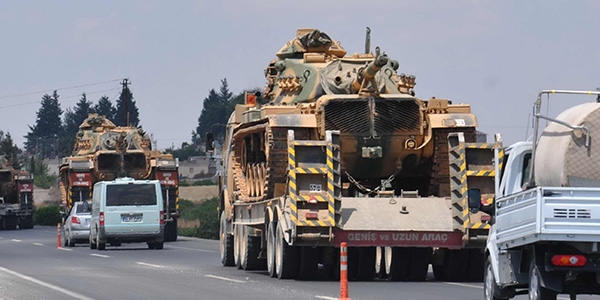 Türkiye için formül 'R2P' koruma sorumluluğu