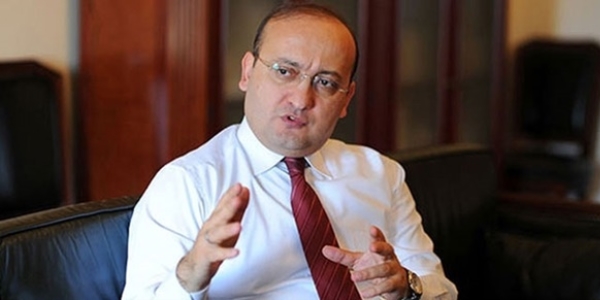 Akdoğan: MHP, HDP konusunda ilk sınavını verecek