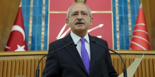 Kılıçdaroğlu'ndan İhsanoğlu yanıtı: Çatı mı kaldı