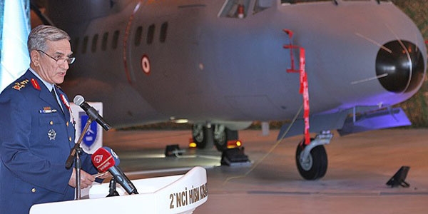 Airbus CN-235 uçaklarının bakımı Kayseri'de yapılacak