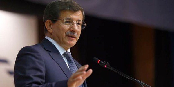 Davutoğlu: Yurtdışında da büyük bir saygı uyandırmıştır