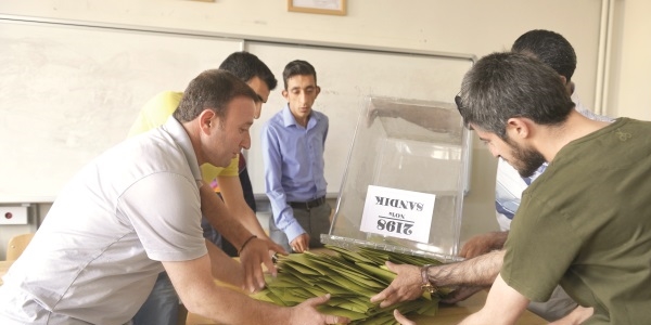 Bazı köylerde HDP'ye seçmen sayısından fazla oy çıktı